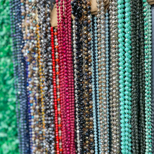 Beaded Necklaces