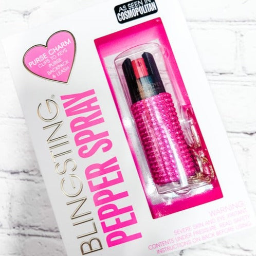 Blingsting Pepper Spray