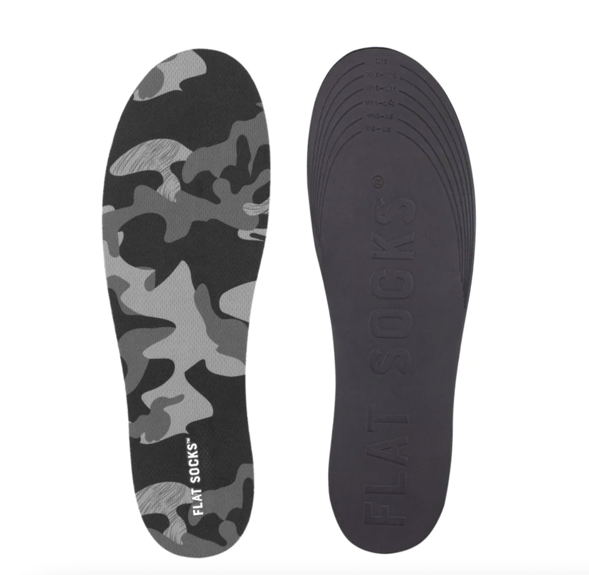 Flat Sock